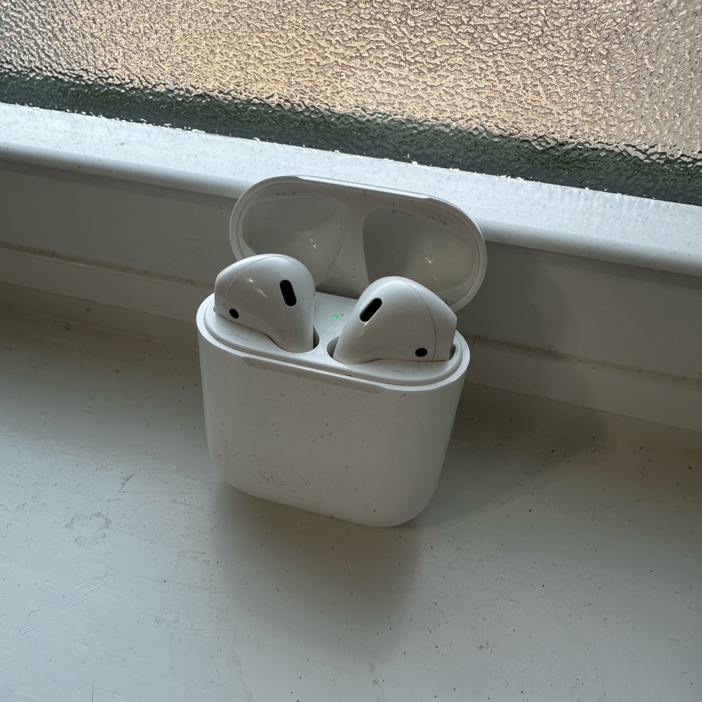 First Gen AirPods